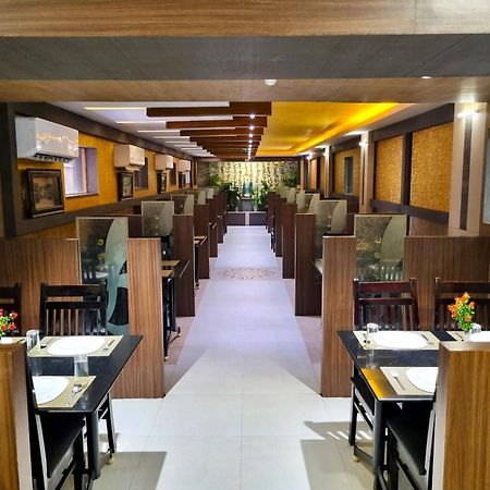 Seagate Church View Resorts Velankanni Exterior foto