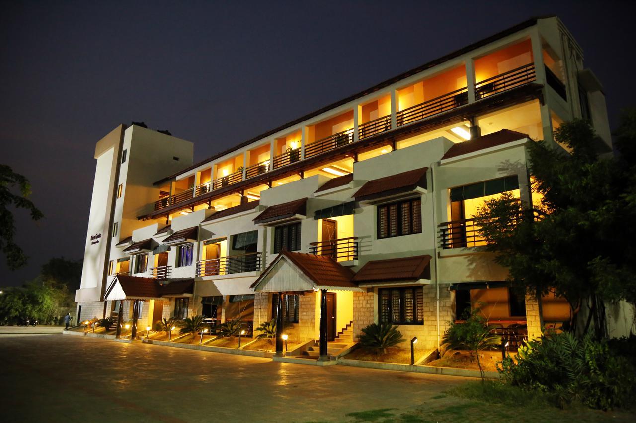 Seagate Church View Resorts Velankanni Exterior foto